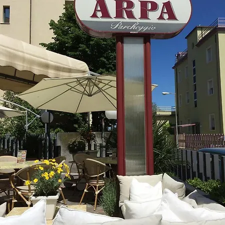 호텔 Arpa 리미니