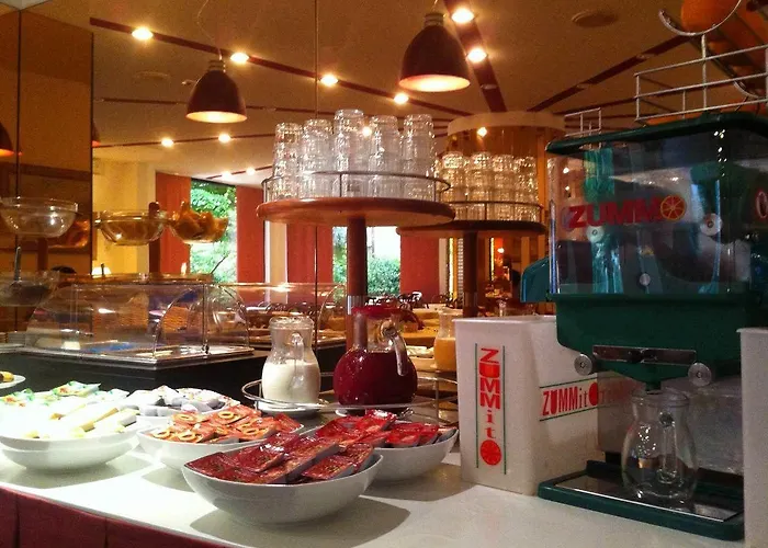 ホテル Arpa リミニ